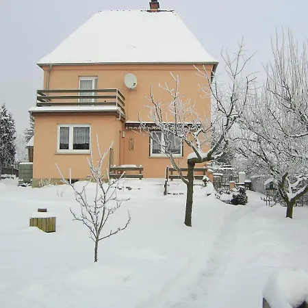 Διαμέρισμα Ferienwohnung Gotha