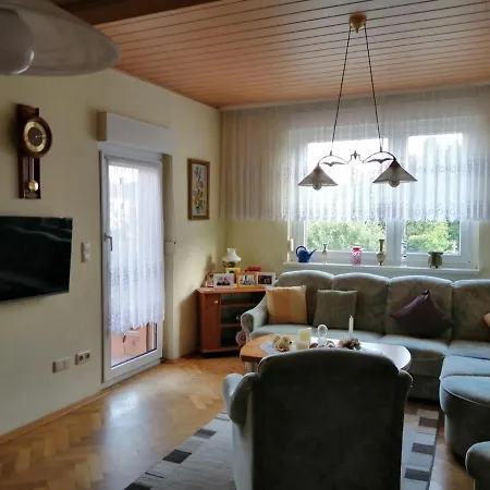 Ferienwohnung Gotha Apartament Gotha