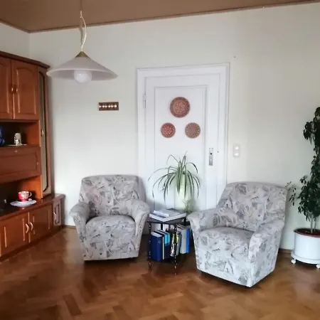 Apartamento Ferienwohnung Gotha