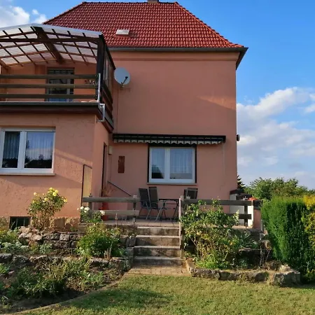 Ferienwohnung Gotha Apartamento