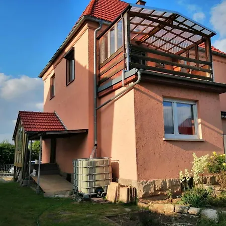 Apartamento Ferienwohnung Gotha *