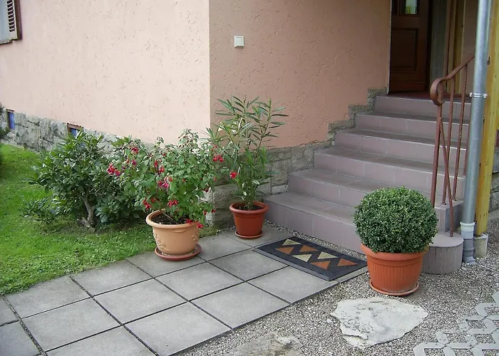 Appartement Ferienwohnung Gotha *