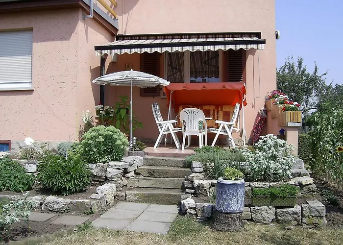 Ferienwohnung Gotha Gotha