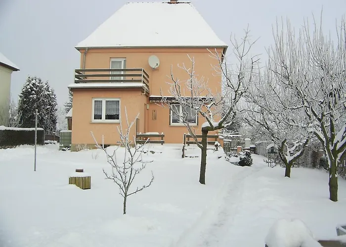 Appartement Ferienwohnung Gotha