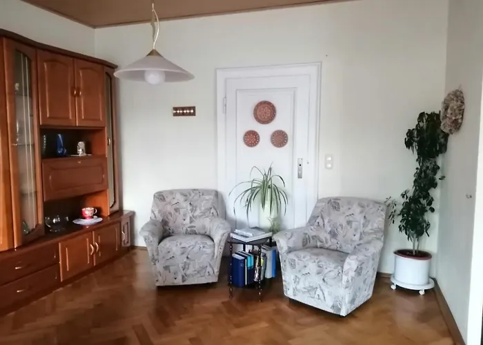 Appartement Ferienwohnung Gotha