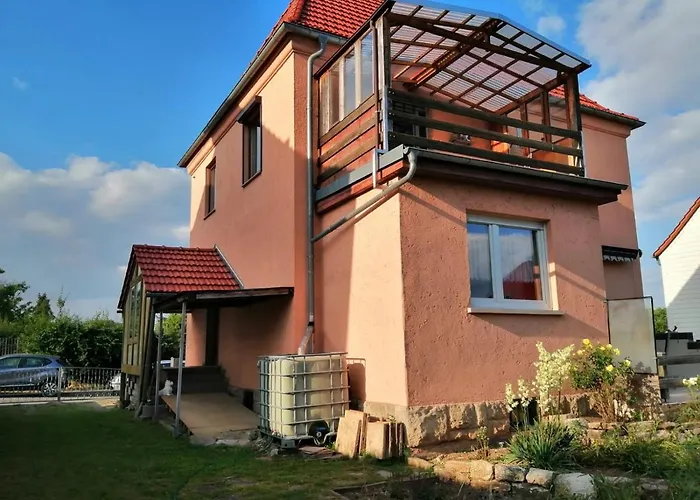 Apartamento Ferienwohnung Gotha *